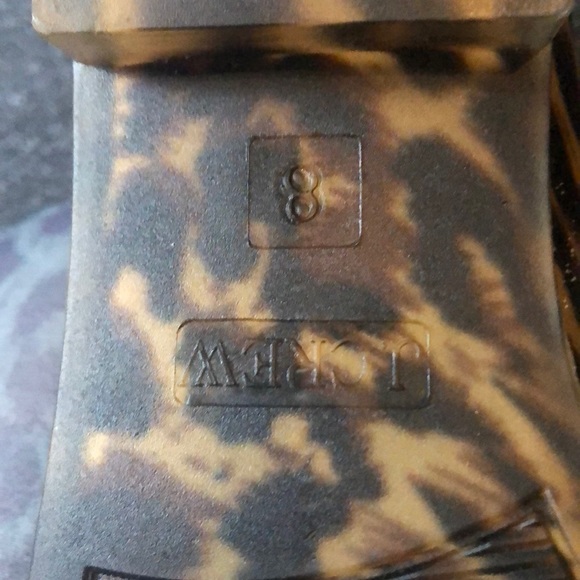 JCrew Rain Boots 8 - Picture 3 of 3